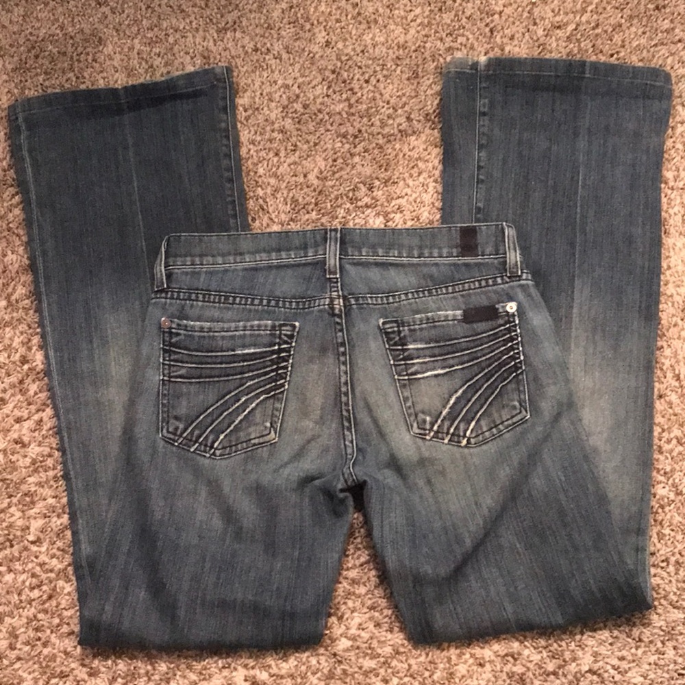 7 for all mankind Jeans
